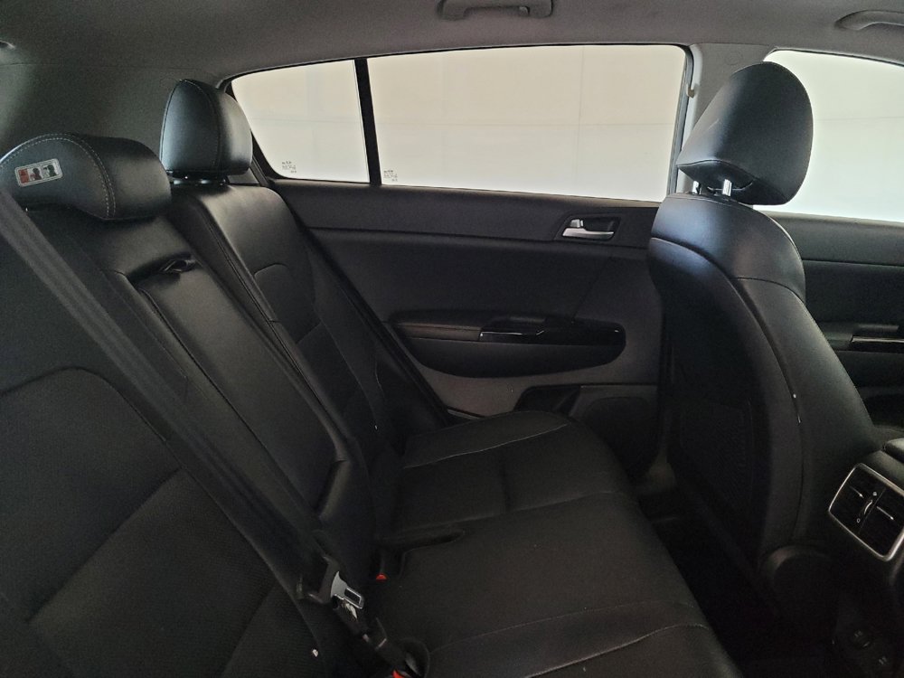 Used 2017 Kia Sportage SX FWD image 19