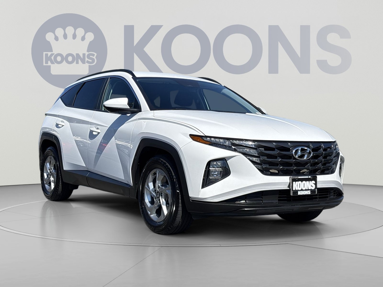 Certified 2024 Hyundai Tucson SEL FWD image 10