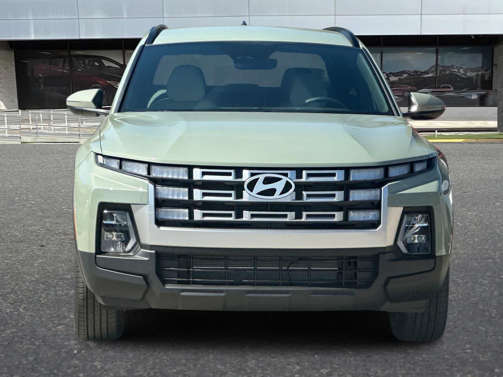New 2026 Hyundai Santa Cruz SEL FWD image 9