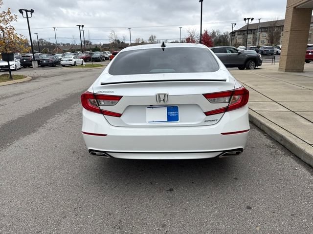 Used 2022 Honda Accord Sport image 3