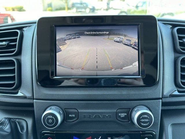 New 2024 RAM ProMaster 2500 w/ Safety Group FWD image 18