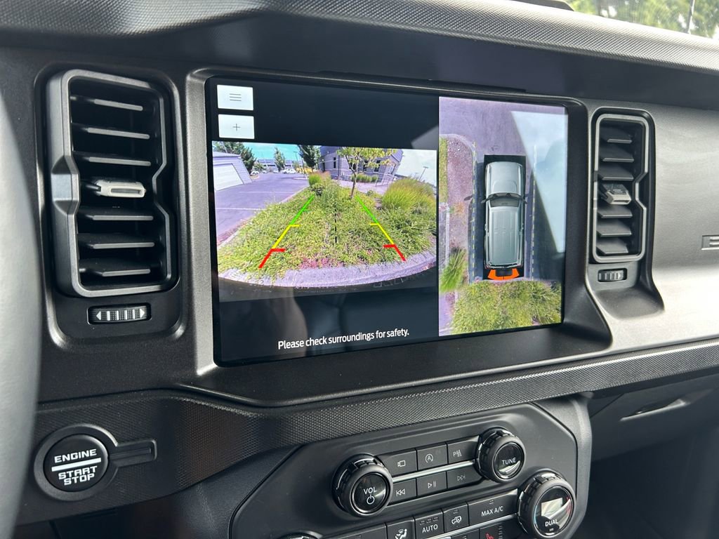 Used 2021 Ford Bronco First Edition image 19