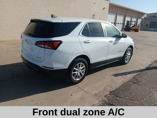 Used 2024 Chevrolet Equinox LT image 4