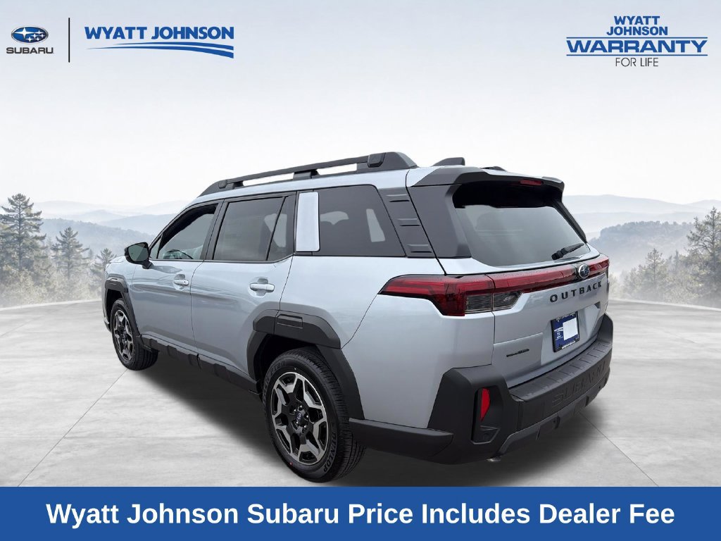 New 2026 Subaru Outback Touring AWD/4WD image 6