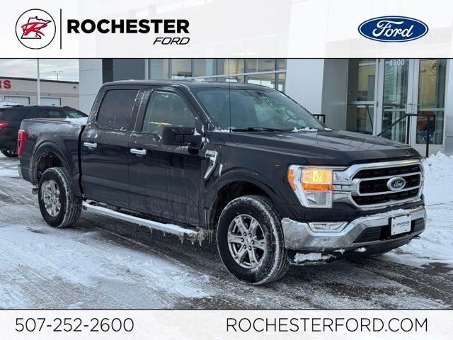 Used 2021 Ford F150 XLT w/ XTR Package