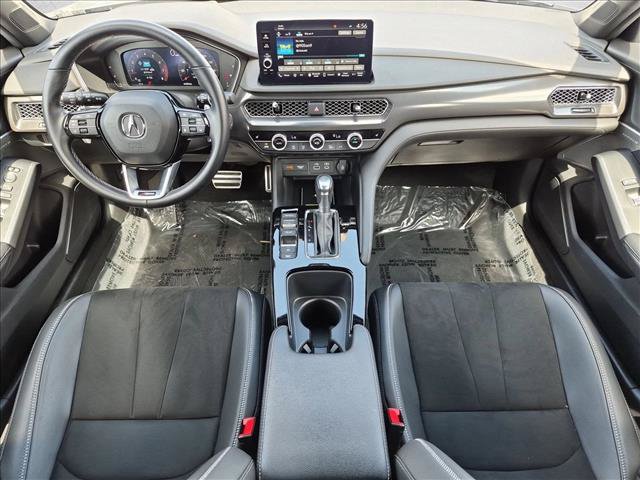 Used 2024 Acura Integra A-Spec w/ Technology Package FWD image 17