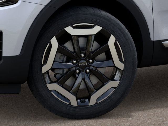 New 2025 Kia Telluride EX w/ EX Captain's Chair Package image 9