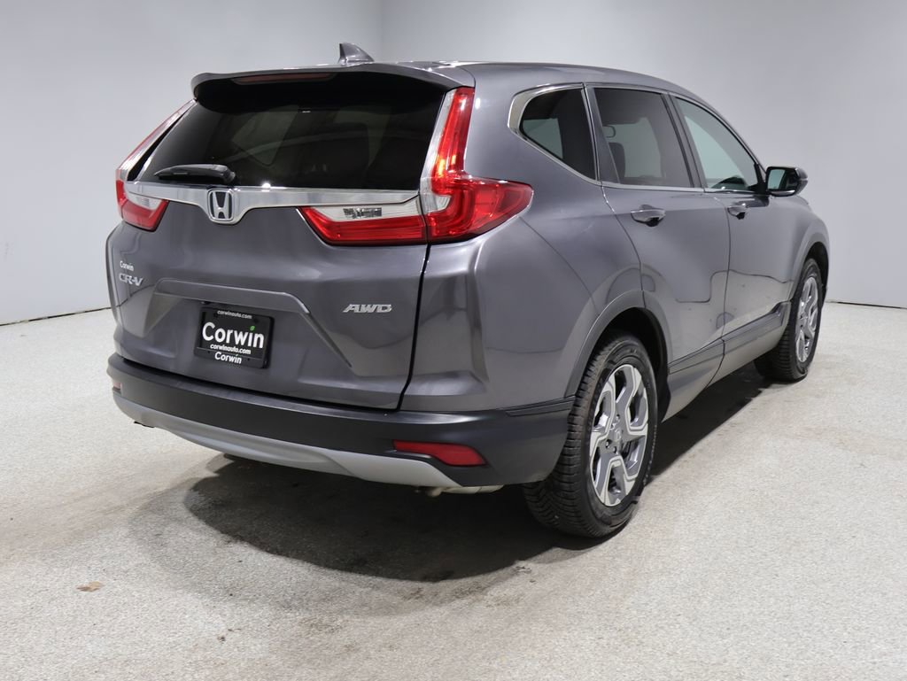 Used 2019 Honda CR-V EX image 2