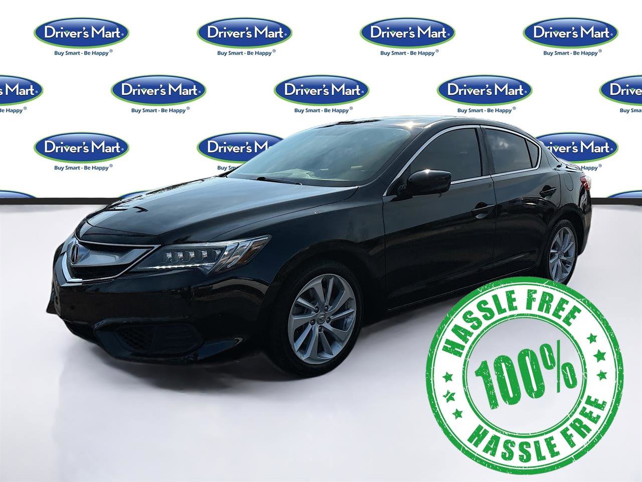 Used 2017 Acura ILX w/ Premium Package image 3