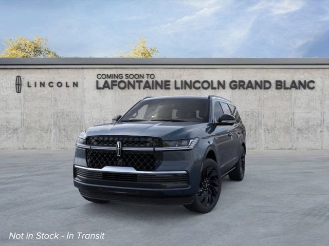 New 2026 Lincoln Navigator Reserve w/ Jet Appearance Package AWD/4WD image 2