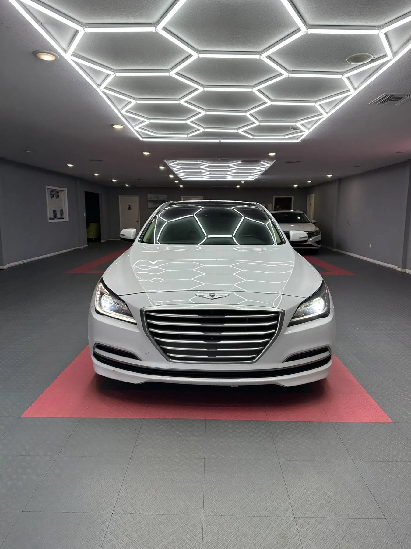 Used 2015 Hyundai Genesis 3.8 w/ Option Group 02 RWD image 8