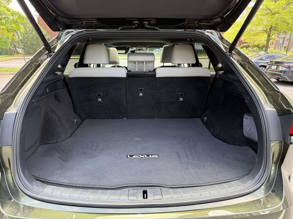 Used 2024 Lexus RX 350 Premium w/ Accessory Package (Z1) image 28