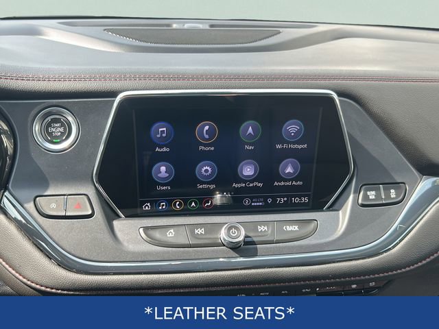 Certified 2022 Chevrolet Blazer RS w/ Enhanced Convenience Package image 11