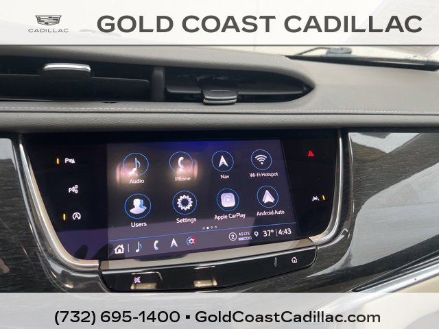 Certified 2022 Cadillac XT6 Premium Luxury w/ Technology Package image 23