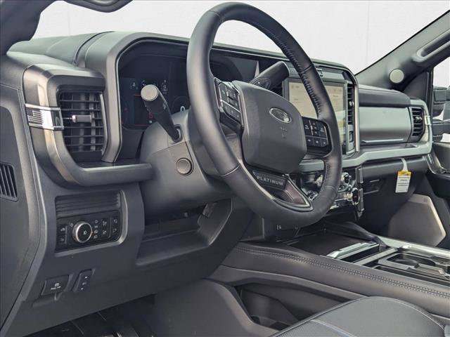 New 2026 Ford F250 Platinum image 3