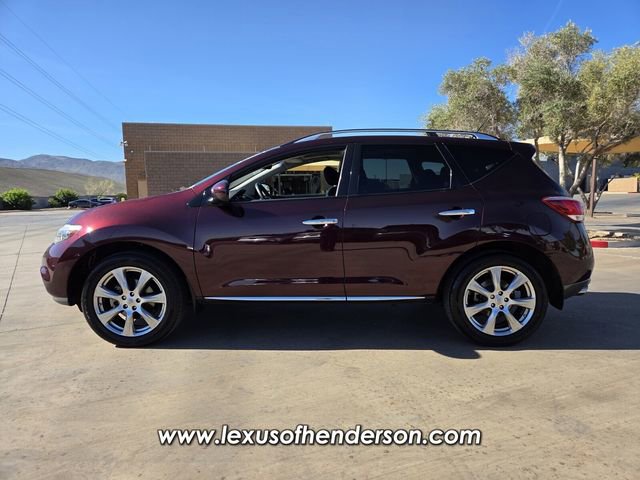 Used 2014 Nissan Murano LE w/ Platinum Edition Package AWD/4WD image 3