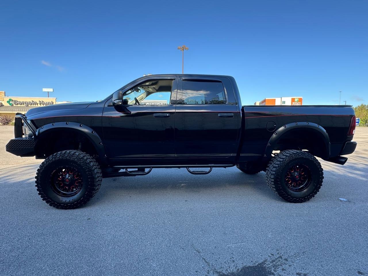 Used 2014 RAM 2500 Big Horn AWD/4WD image 2