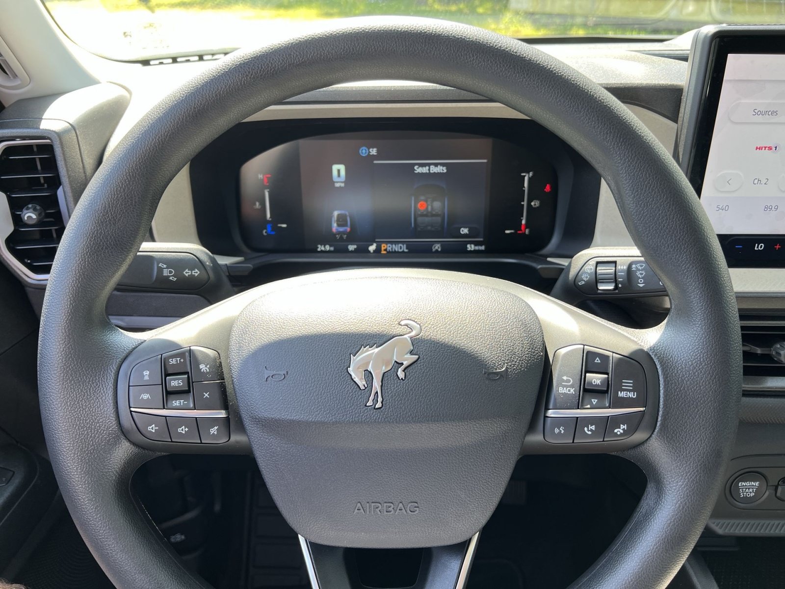 New 2026 Ford Bronco Sport Big Bend AWD/4WD image 16