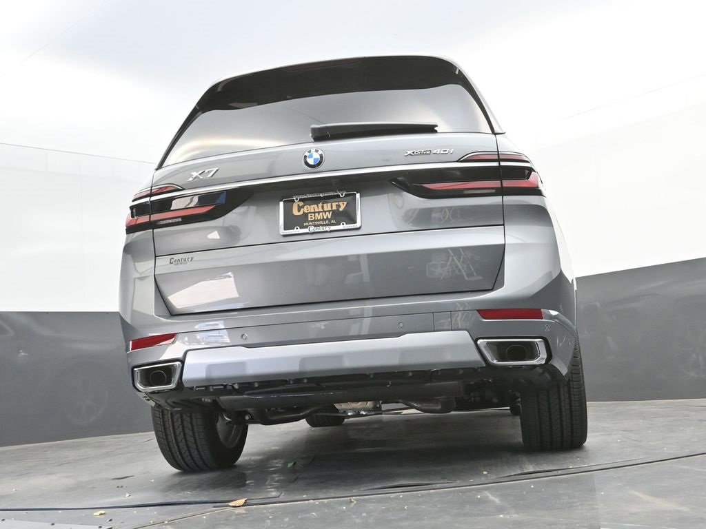 New 2026 BMW X7 xDrive40i image 57