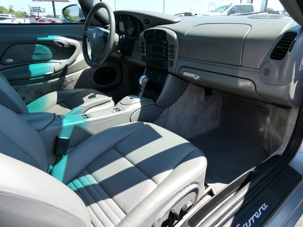 Used 2003 Porsche 911 Carrera RWD image 15