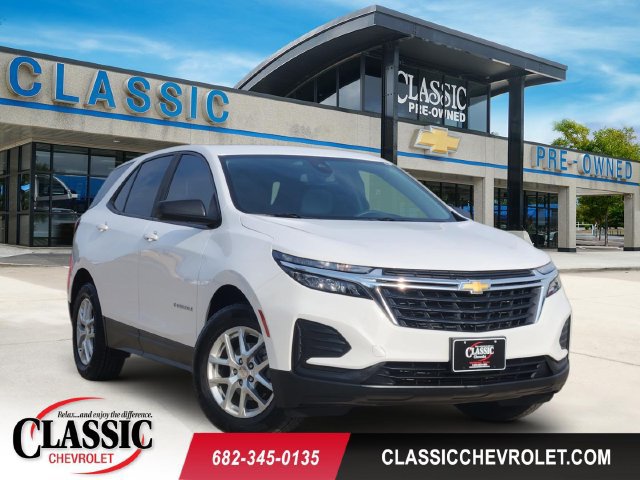 Used 2024 Chevrolet Equinox LS w/ LS Convenience Package