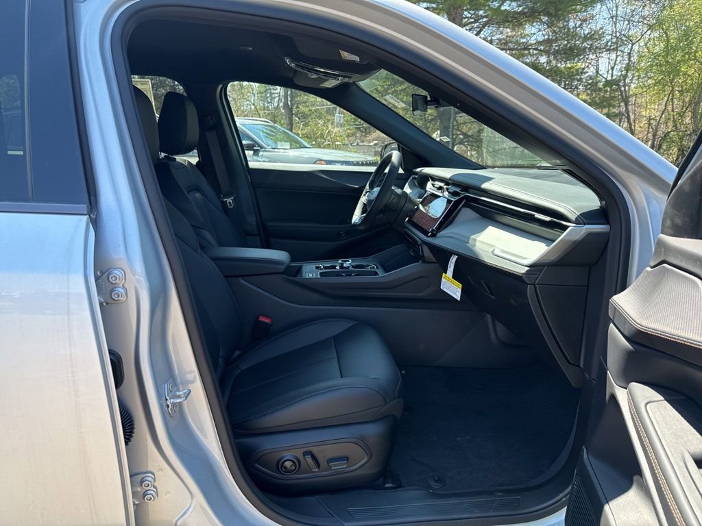 New 2026 Jeep Cherokee Limited AWD/4WD image 26