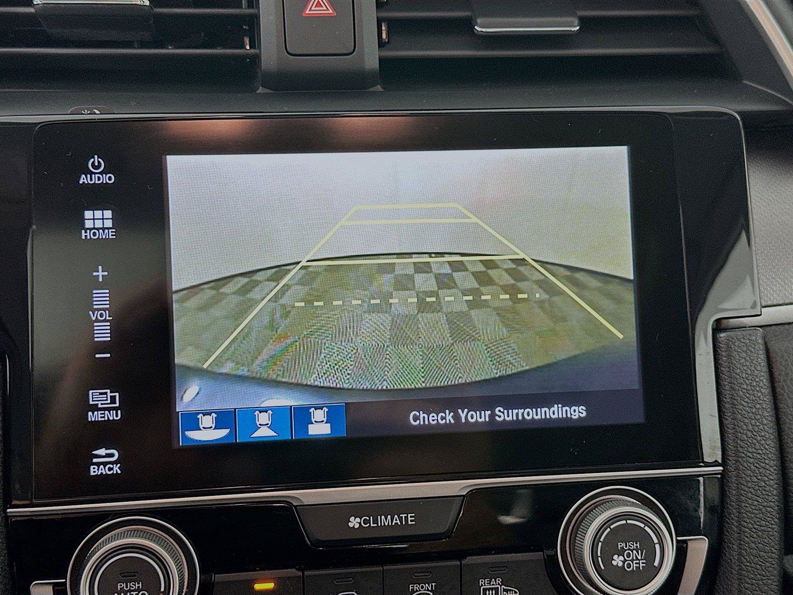 Used 2016 Honda Civic EX image 6