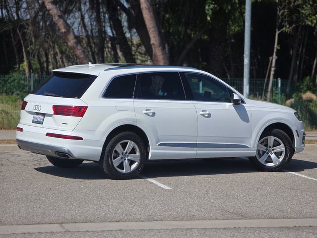 Used 2018 Audi Q7 2.0T Premium Plus w/ Premium Plus Package AWD/4WD image 5
