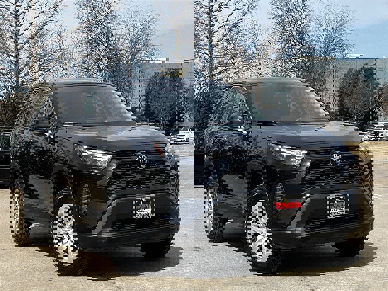 Used 2024 Toyota RAV4 LE image 2