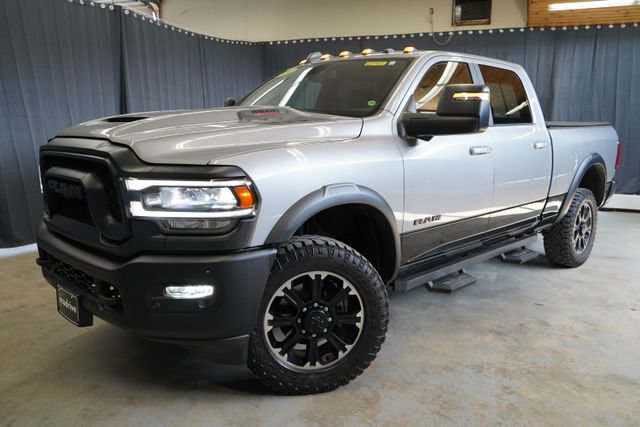 Used 2024 RAM 2500 Rebel w/ Towing Technology Group AWD/4WD image 1