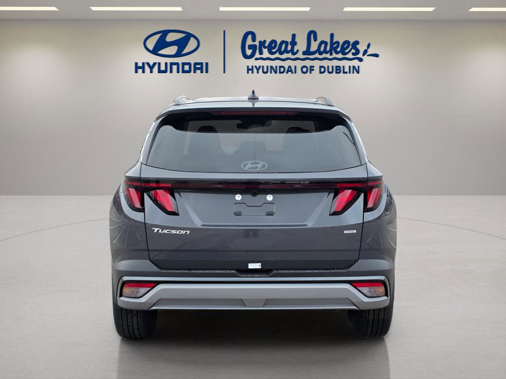 New 2026 Hyundai Tucson SEL AWD/4WD image 4