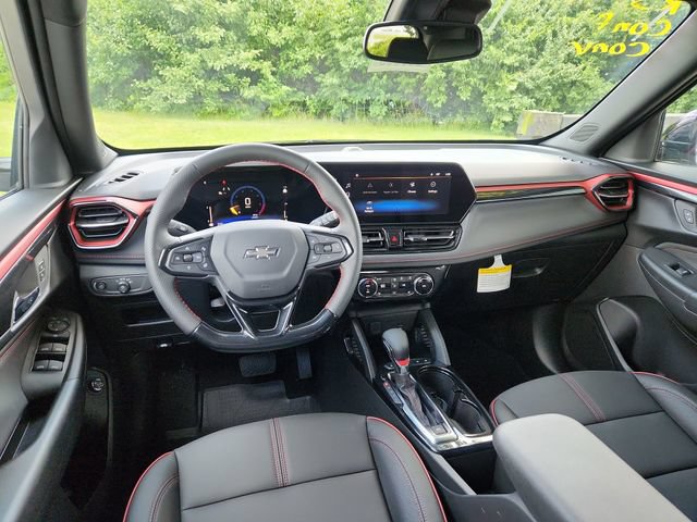 New 2026 Chevrolet TrailBlazer RS w/ Convenience Package FWD image 19