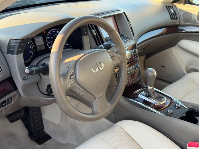 Used 2013 INFINITI G37 Journey w/ Premium Pkg RWD image 10