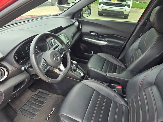Used 2020 Nissan Kicks SR w/ SR Premium Package image 25