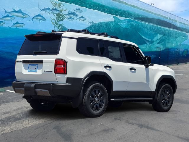 New 2027 Toyota Land Cruiser AWD/4WD image 4