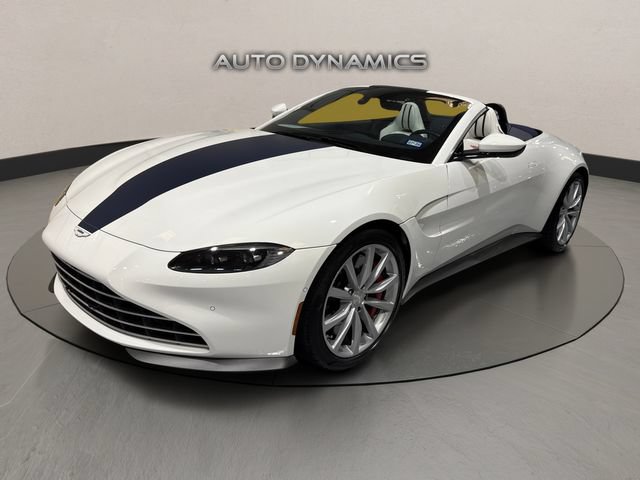 Used 2023 Aston Martin V8 Vantage Roadster