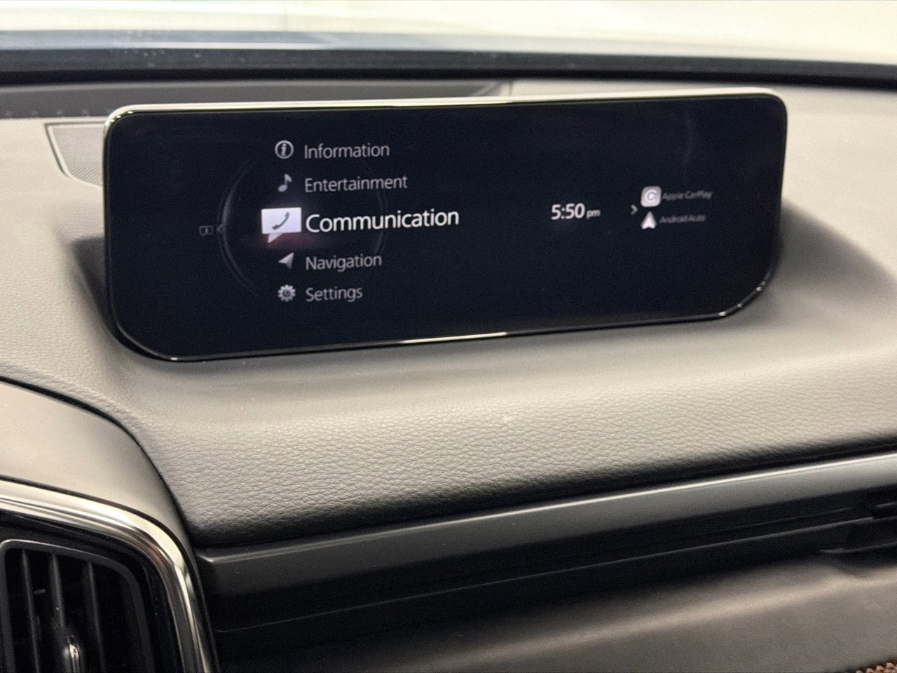 Used 2023 MAZDA CX-50 2.5 Turbo w/ Cargo Package image 26