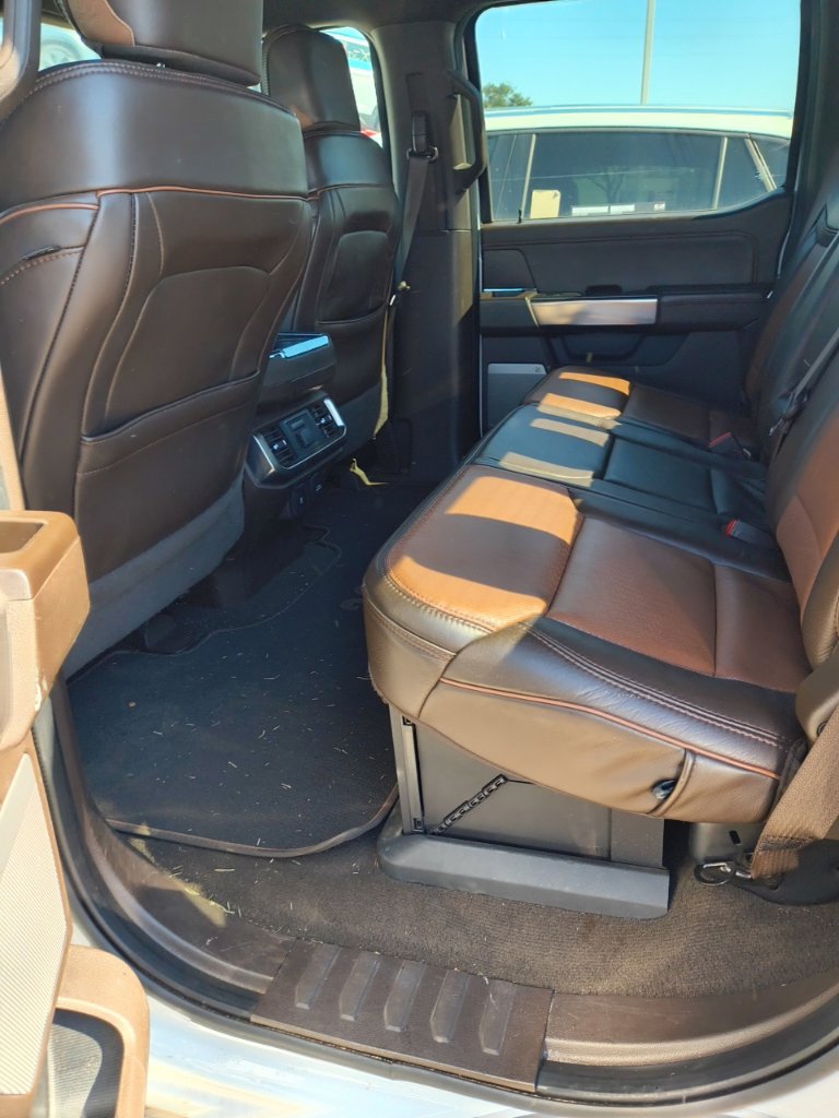 Used 2023 Ford F150 King Ranch RWD image 6