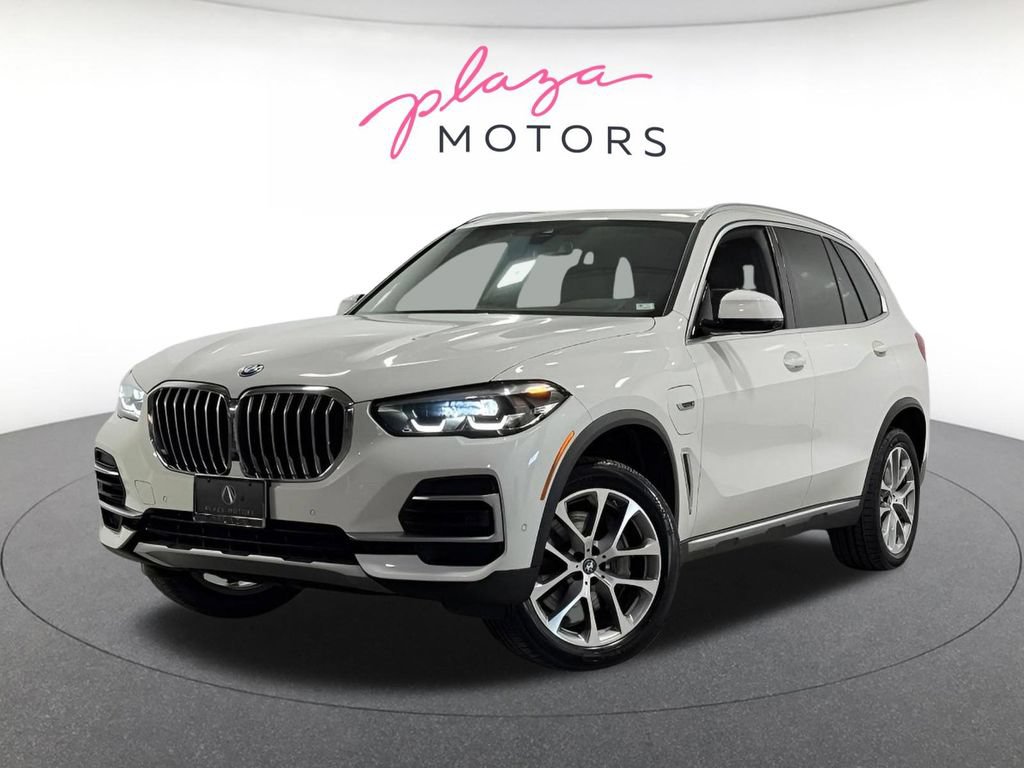 Certified 2023 BMW X5 xDrive45e w/ Climate Comfort Package AWD/4WD image 1