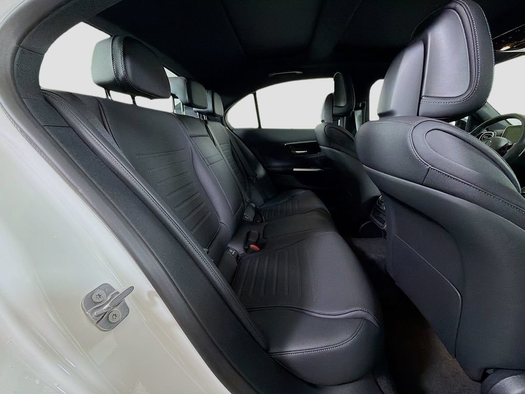 New 2026 Mercedes-Benz C 300 4MATIC Sedan image 28