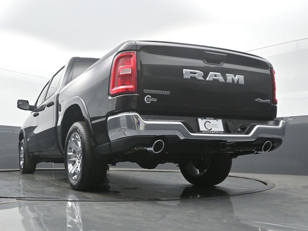 New 2026 RAM 1500 4x4 Crew Cab image 52