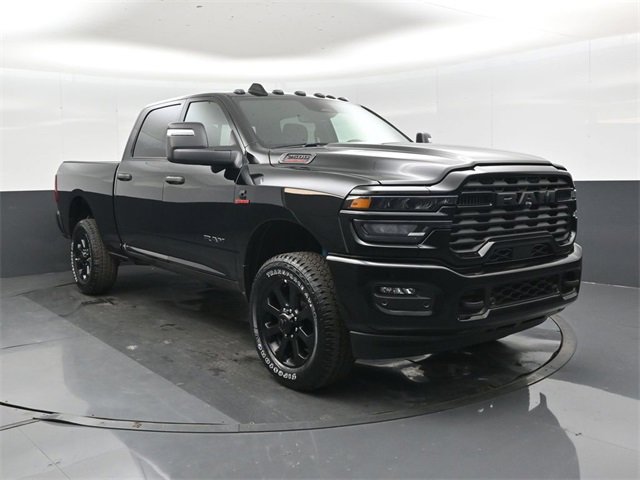 New 2026 RAM 2500 Big Horn