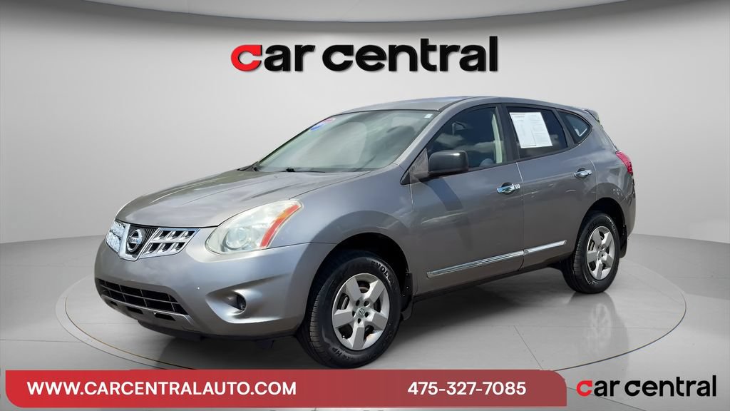 Used 2011 Nissan Rogue S AWD/4WD image 1