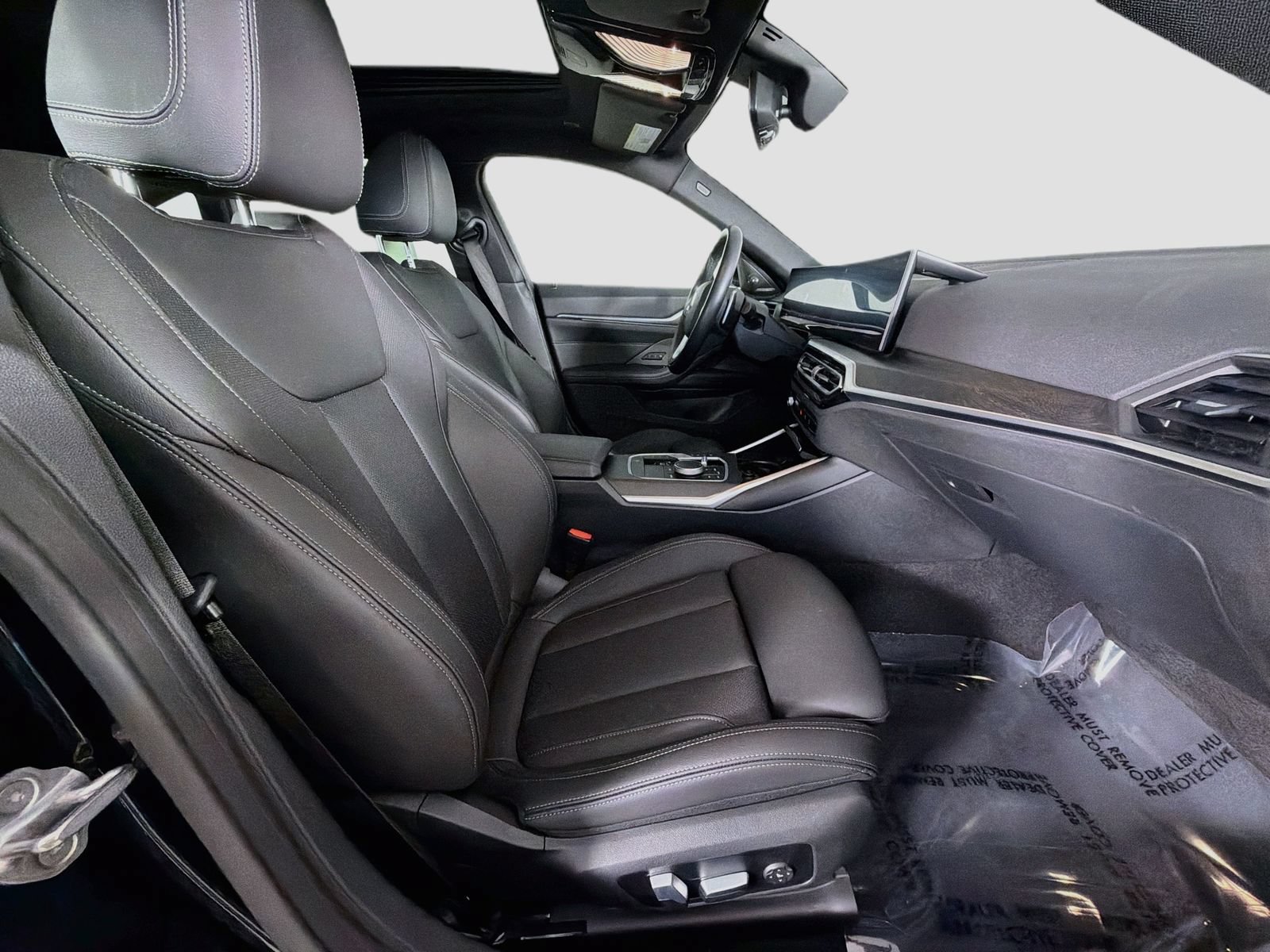 Certified 2024 BMW 430i Gran Coupe w/ Convenience Package RWD image 30