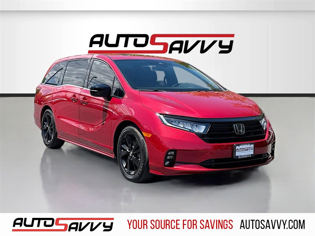 Used 2023 Honda Odyssey Sport