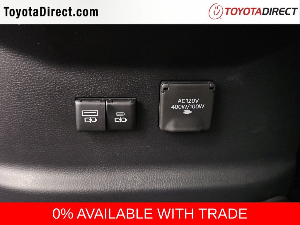 New 2026 Toyota Tundra Limited w/ Limited PVM Package AWD/4WD image 36