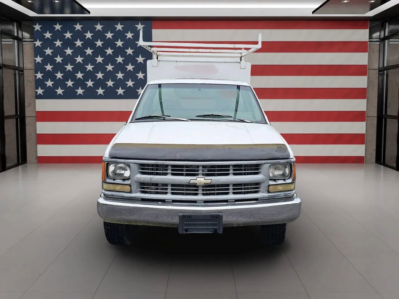 Used 1994 Chevrolet Silverado 3500 2WD Regular Cab image 2