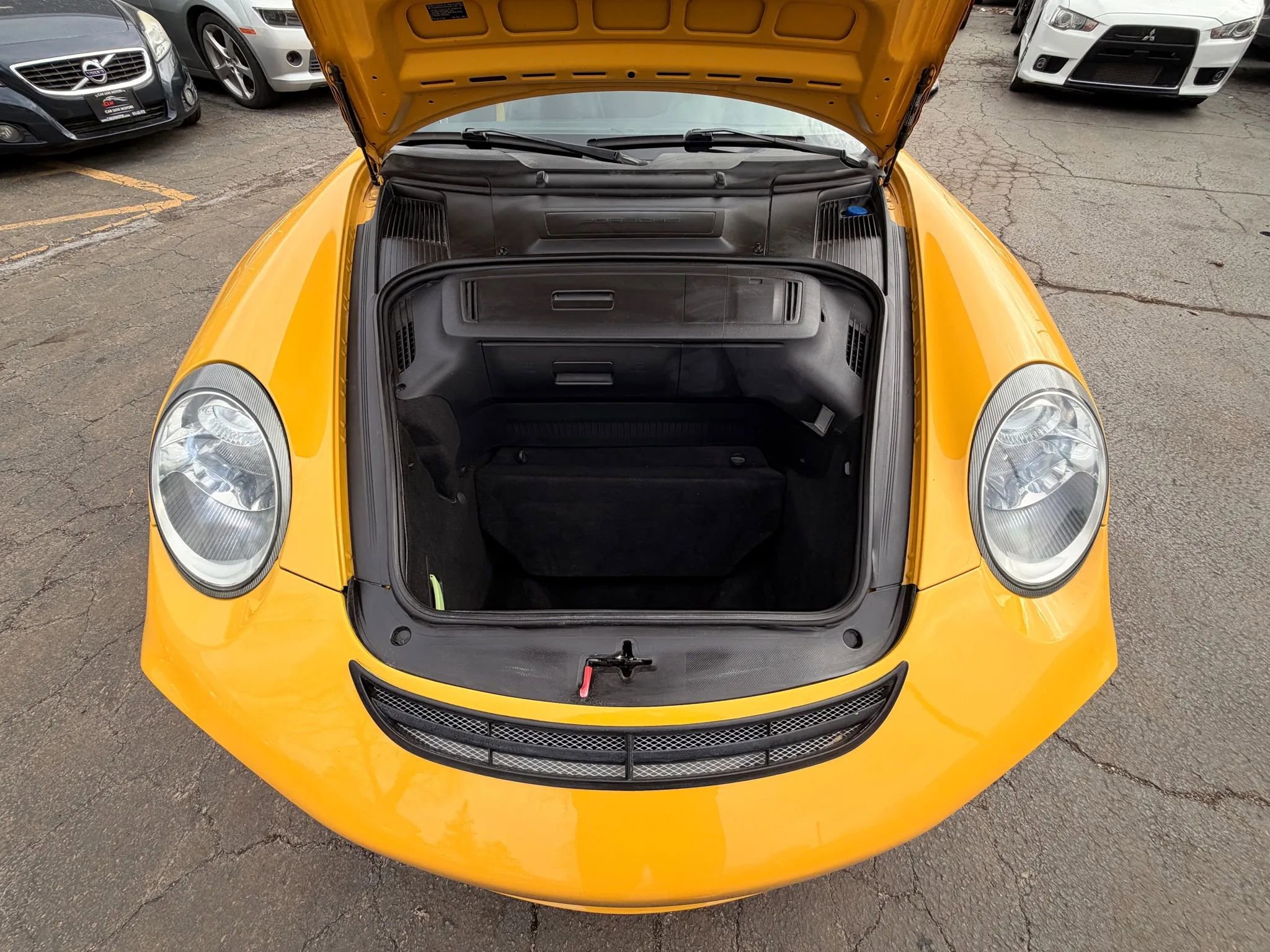Used 2008 Porsche 911 GT3 RS image 39