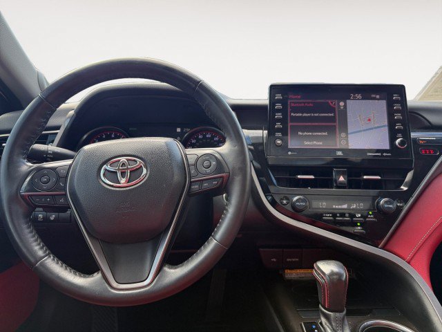 Used 2021 Toyota Camry XSE w/ TRD Appearance Package (TMS) FWD image 6