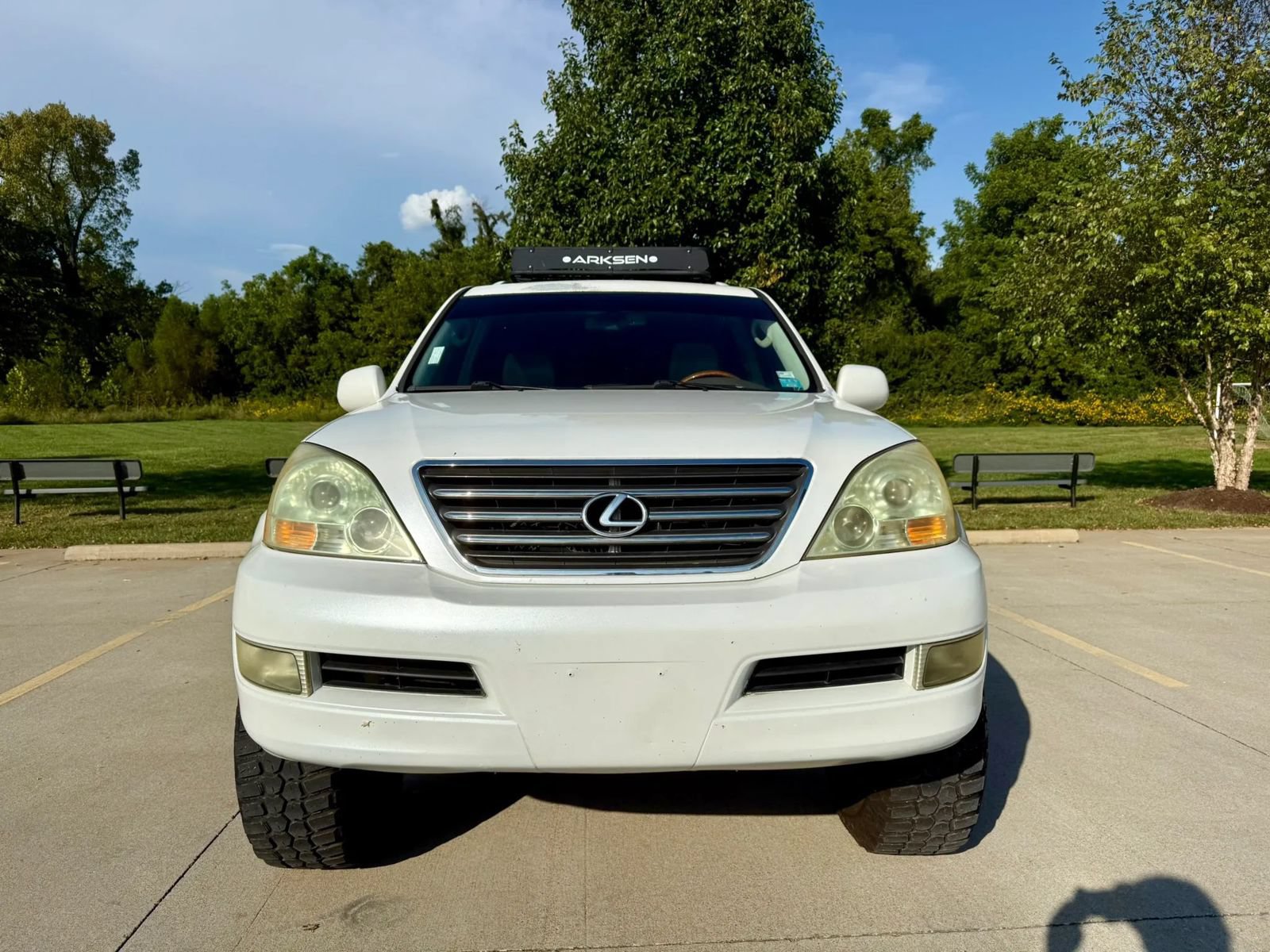 Used 2005 Lexus GX 470 AWD/4WD image 2
